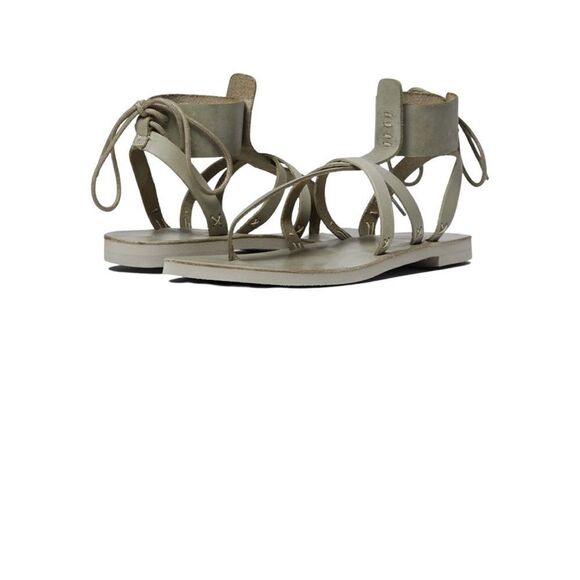 NIB Vacation Day Wrap Sandals    - Picture 12 of 12